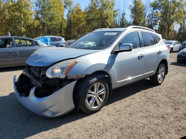 2012 NISSAN ROGUE S - JN8AS5MT2CW297519