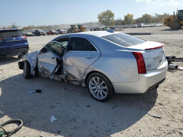 VIN 1G6AG5RX7H0157861 2017 CADILLAC ATS no.2