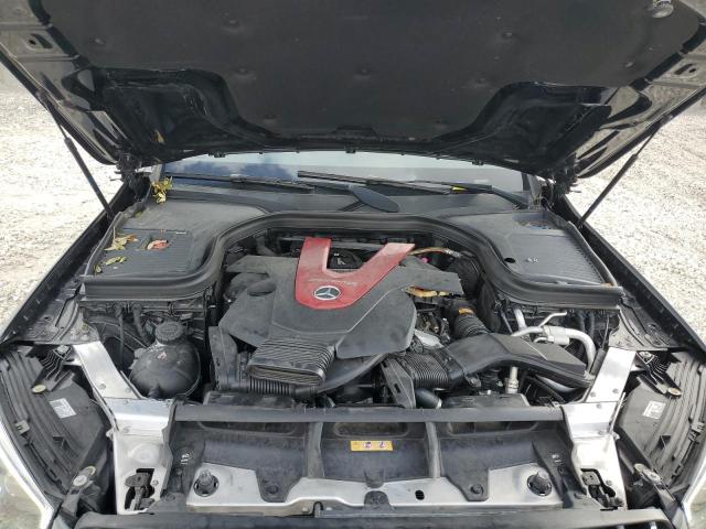 2022 MERCEDES-BENZ GLC 43 4MA - W1N0G6EB6NG051020