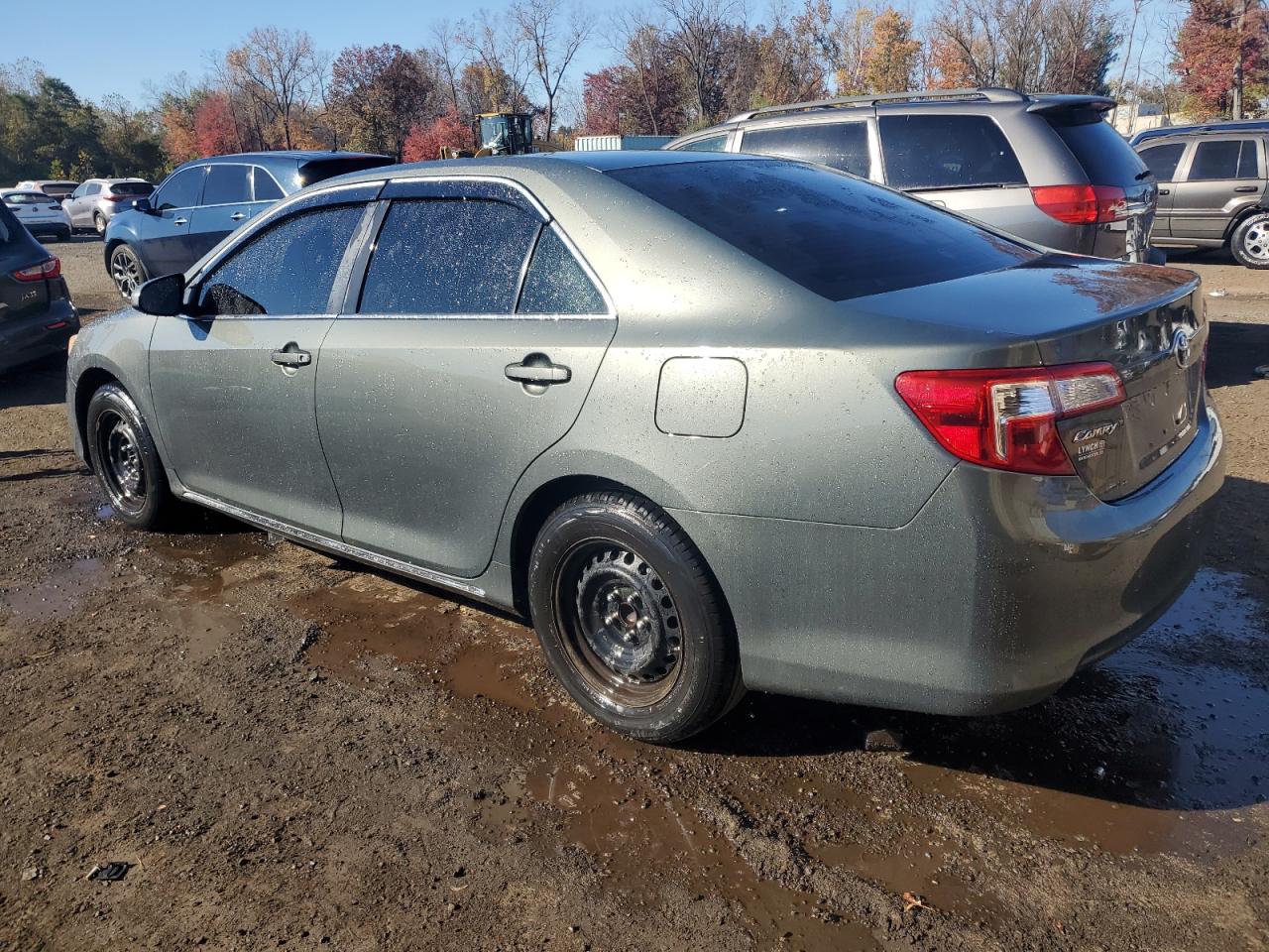 Lot #2985898169 2013 TOYOTA CAMRY L