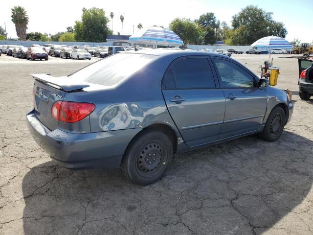 TOYOTA COROLLA CE 2006 gray  gas 1NXBR32E56Z582490 photo #4