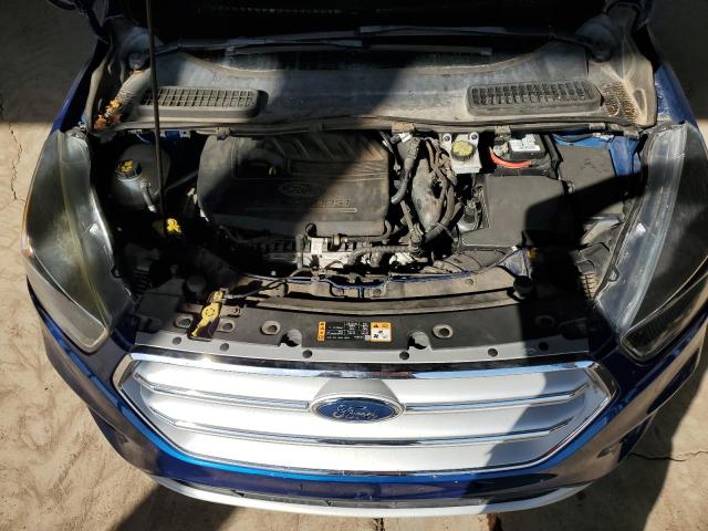 2018 FORD ESCAPE SE - 1FMCU0GD6JUA58808