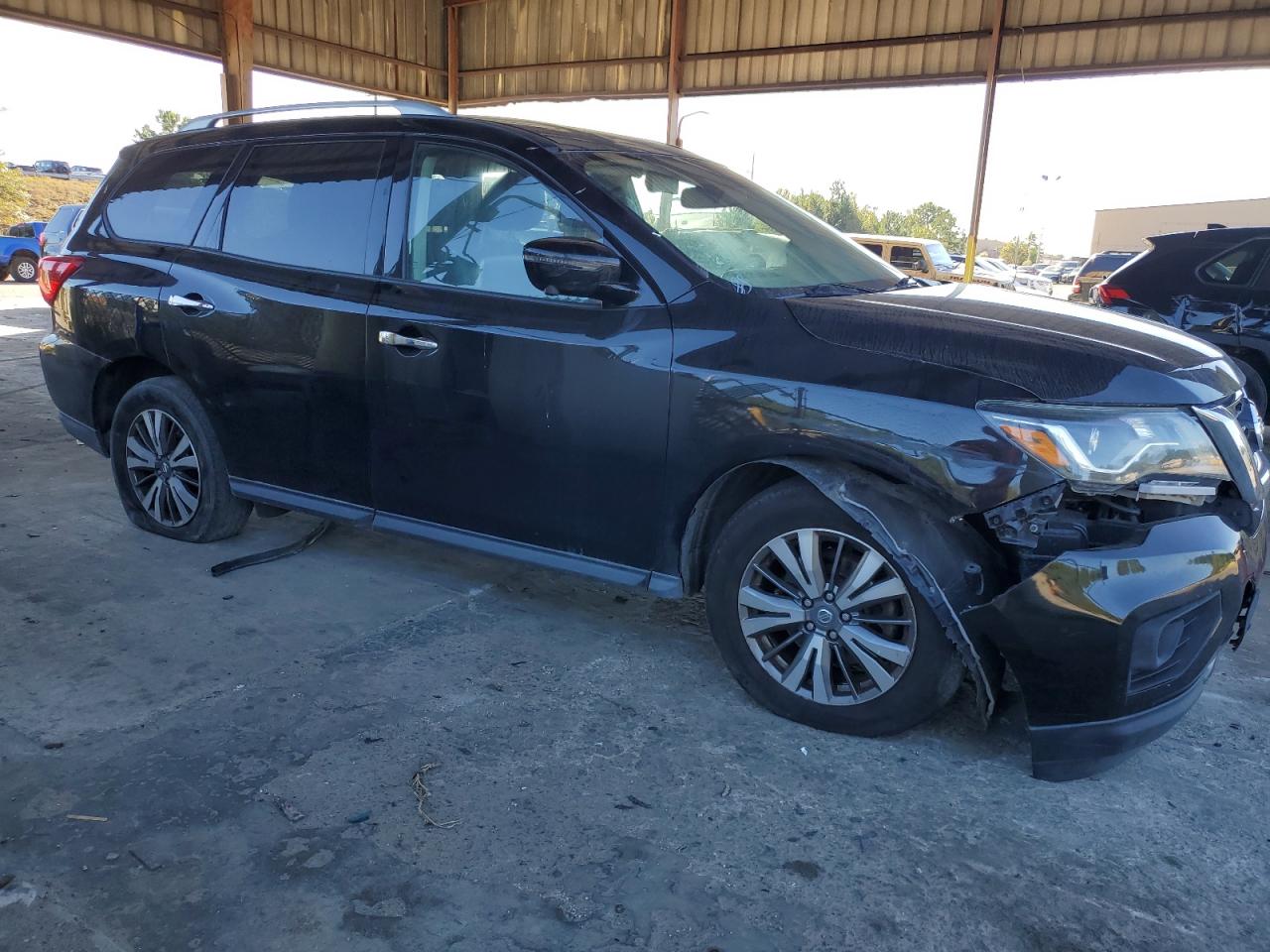 Lot #2906788231 2020 NISSAN PATHFINDER