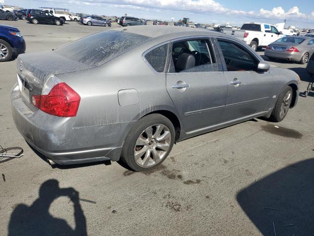 INFINITI M45 BASE 2006 gray  gas JNKBY01E56M205969 photo #4