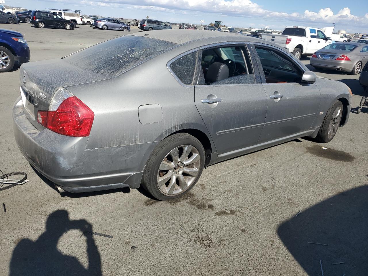 Lot #2957899818 2006 INFINITI M45 BASE