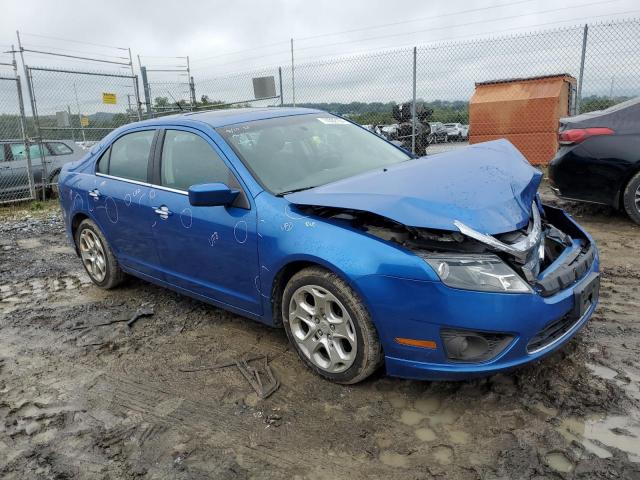 Vin: 3fahp0haxbr154011, lot: 81724354, ford fusion se 20114
