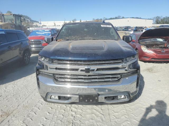 2019 CHEVROLET SILVERADO - 3GCUYGEL1KG216802
