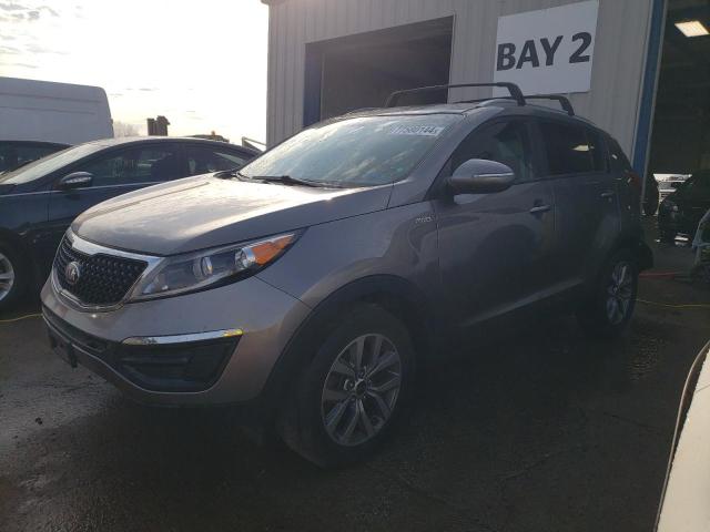 KIA SPORTAGE L