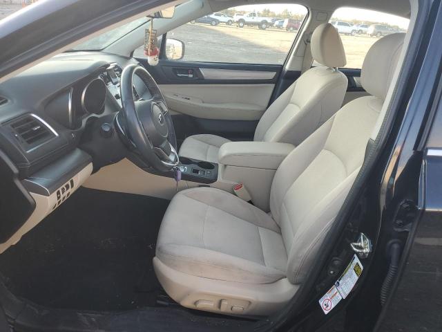 2019 SUBARU LEGACY 2.5 - 4S3BNAF65K3016403