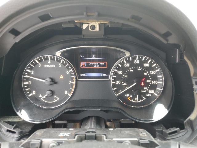 2017 NISSAN ALTIMA 2.5 - 1N4AL3AP8HC257352