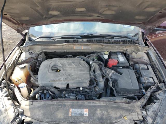 2018 FORD FUSION SE - 3FA6P0HD2JR196544