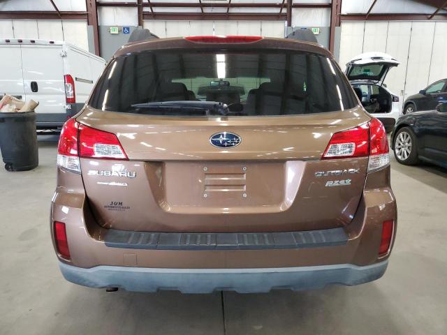 VIN 4S4BRBCC1D3273979 2013 Subaru Outback, 2.5I Pre... no.6