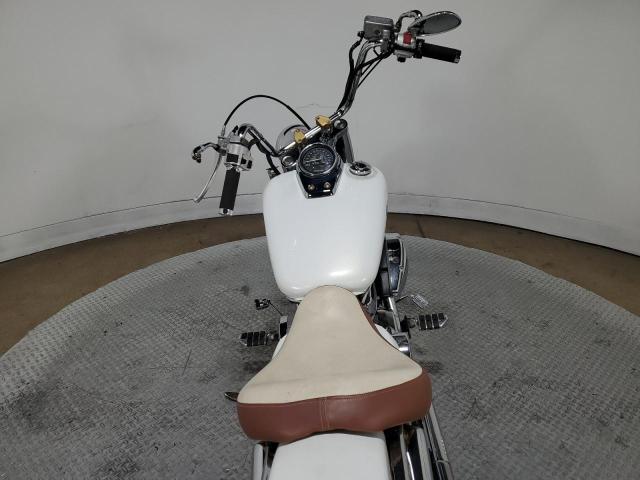 2007 HONDA VT750 JH2RC50007M302720