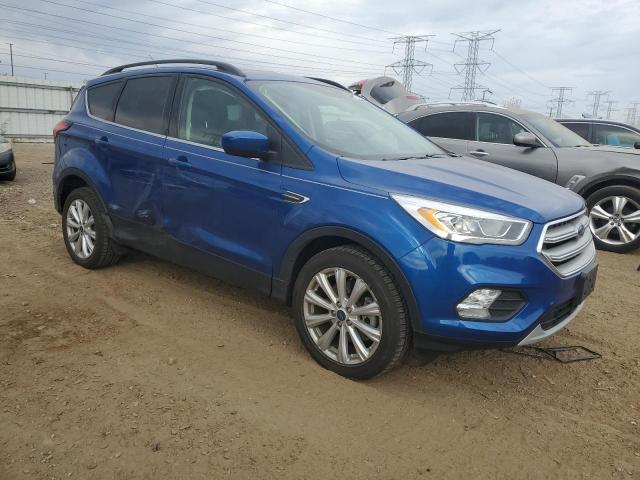 2019 FORD ESCAPE SEL - 1FMCU9HD3KUB97492