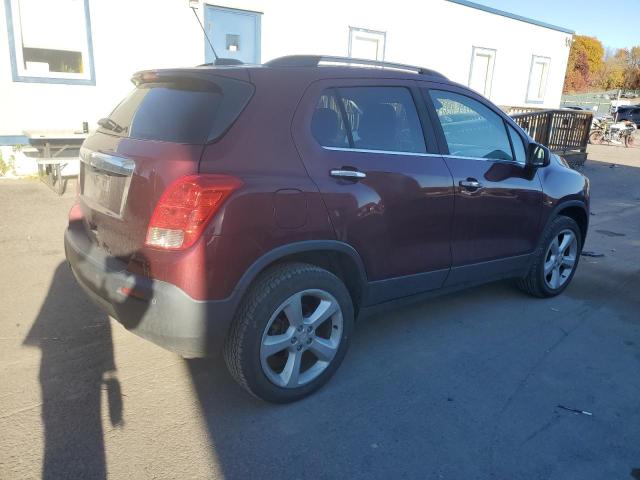 2016 CHEVROLET TRAX LTZ 3GNCJRSB8GL272765