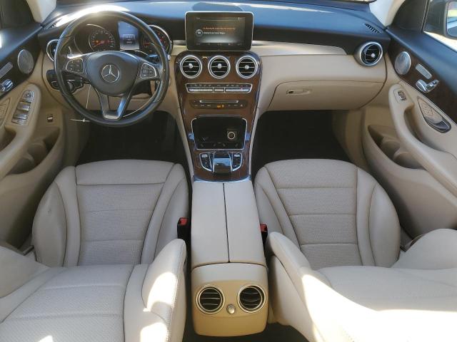 2017 MERCEDES-BENZ GLC 300 4M - WDC0G4KB7HF282917