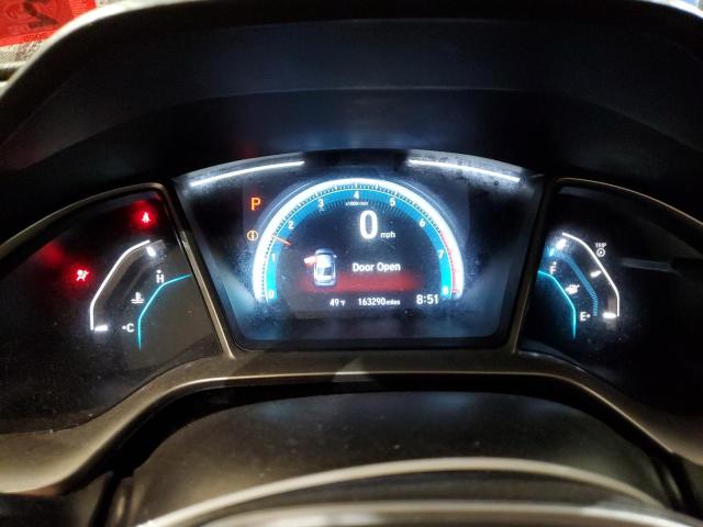 2017 HONDA CIVIC TOUR - 2HGFC1F91HH655807