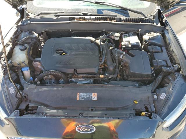 VIN 3FA6P0HD4FR112375 2015 Ford Fusion, SE no.11