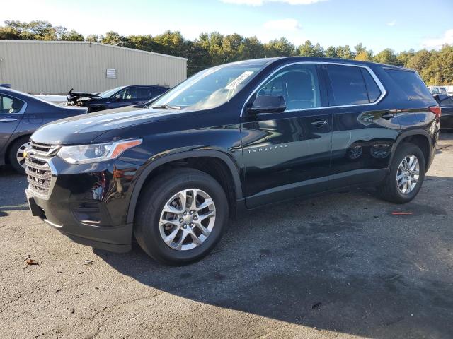 2020 CHEVROLET TRAVERSE L - 1GNERFKW5LJ187385
