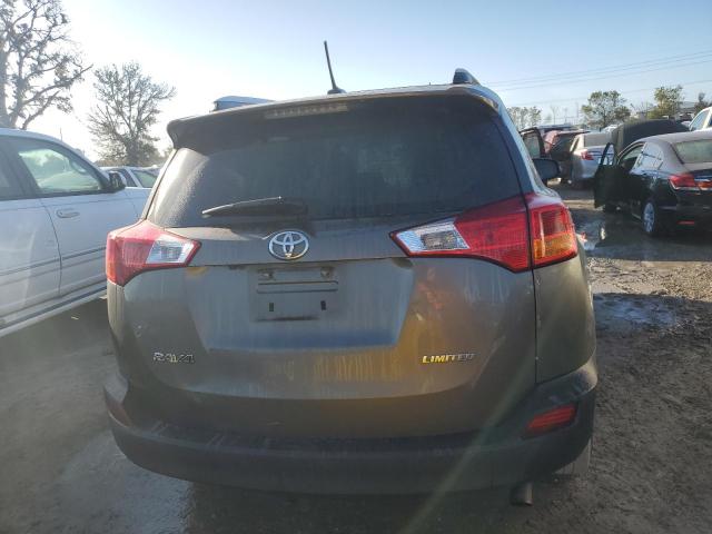 VIN 2T3YFREVXEW127724 2014 Toyota RAV4, Limited no.6