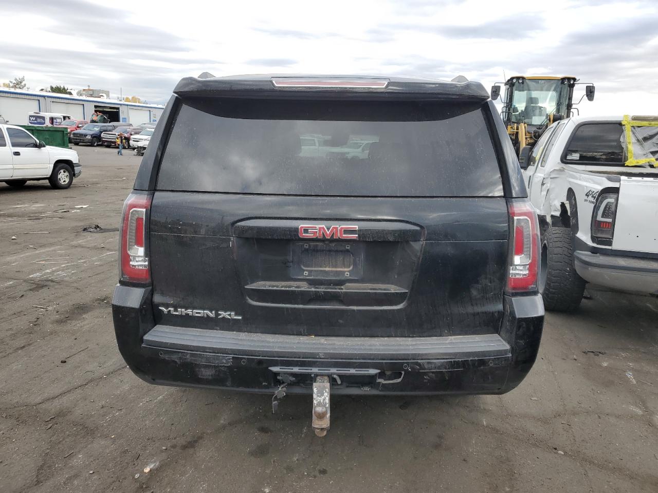 Lot #3024671582 2017 GMC YUKON XL K