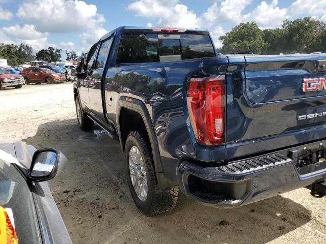 2022 GMC SIERRA K25 - 1GT49REYXNF359130