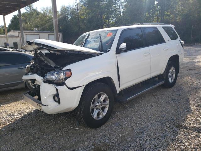 VIN JTEBU5JR7K5682822 2019 Toyota 4runner, SR5 no.1