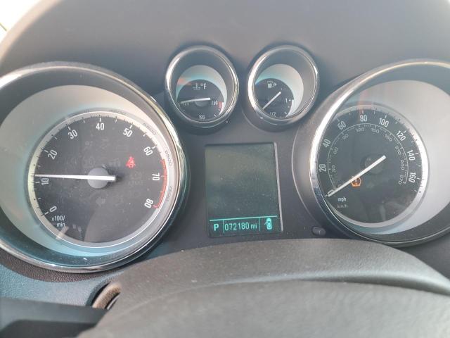 2016 BUICK VERANO CON - 1G4PR5SK7G4115676