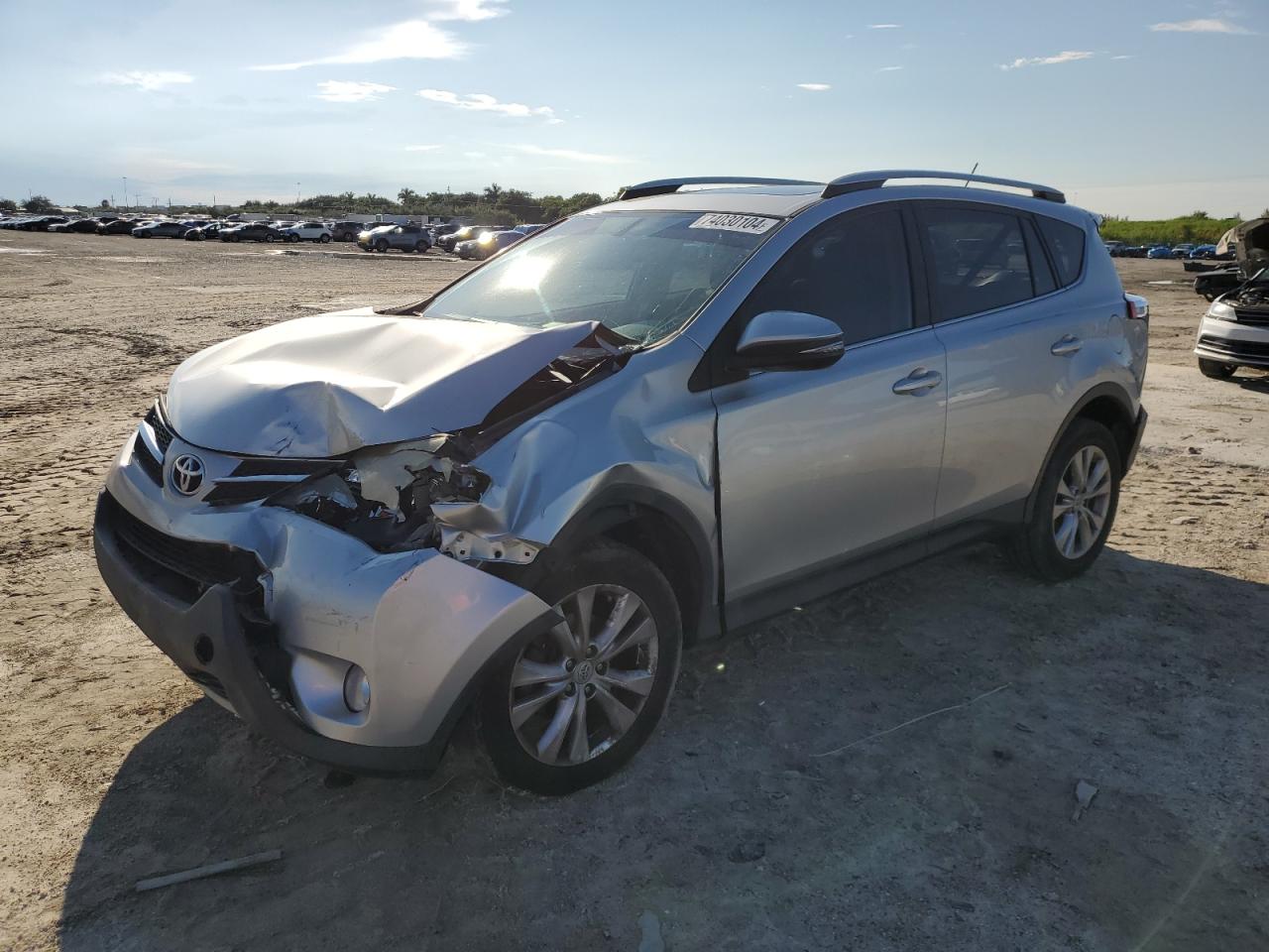 Toyota RAV4 2013 High