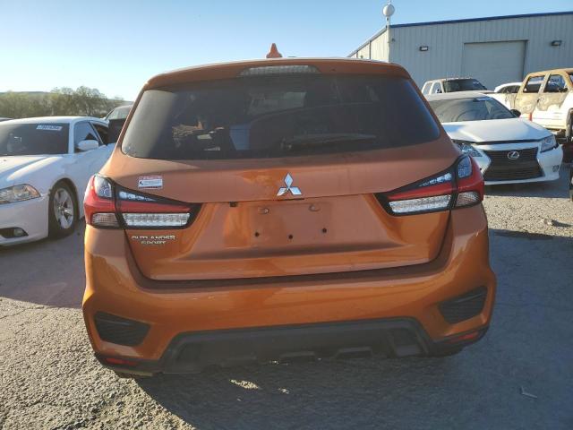 2020 MITSUBISHI OUTLANDER - JA4AP3AU7LU019932