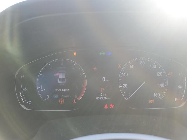 2021 HONDA ACCORD LX - 1HGCV1F1XMA021024