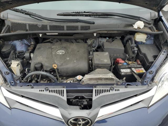 VIN 5TDYZ3DCXJS927858 2018 Toyota Sienna, Xle no.12