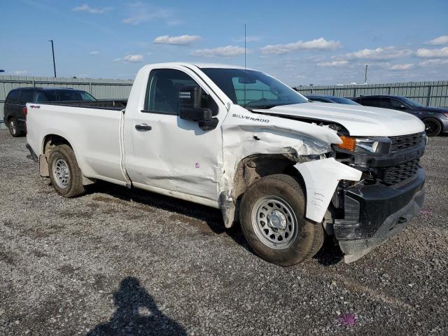 2022 CHEVROLET SILVERADO - 3GCNYAEK2NG210763