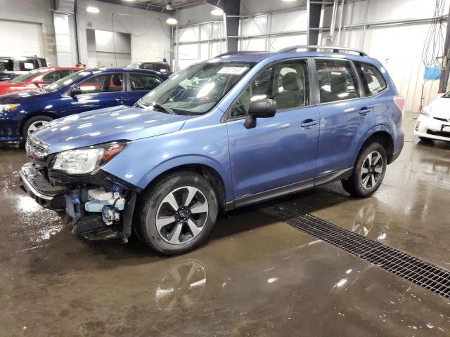 2018 SUBARU FORESTER 2 - JF2SJABC4JH460981