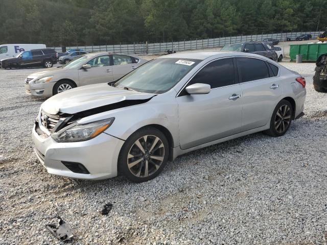 2016 Nissan Altima, 2.5