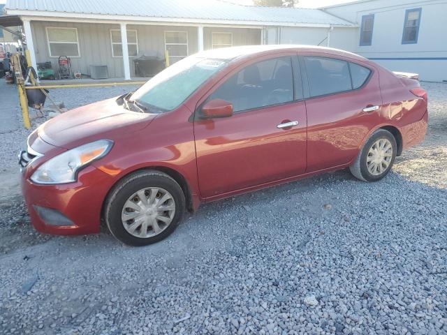 NISSAN VERSA S