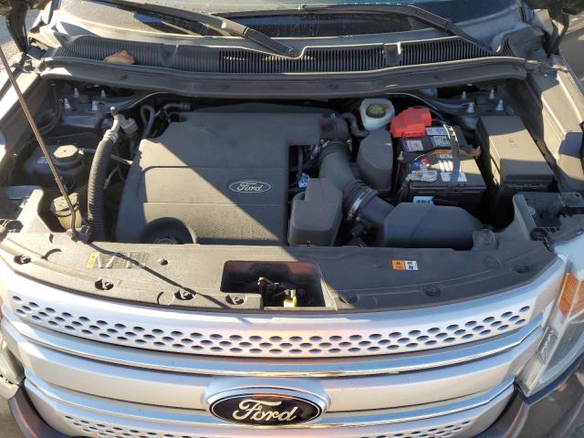 VIN 1FM5K8D84FGB42135 2015 FORD EXPLORER no.12