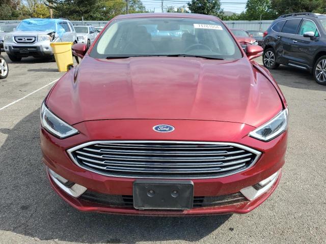 VIN 3FA6P0HD3HR251139 2017 Ford Fusion, SE no.5