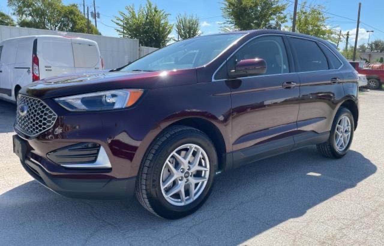 Lot #2911790938 2024 FORD EDGE SEL