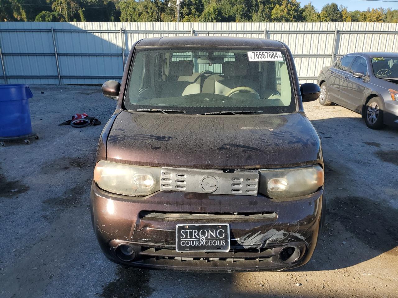 Lot #2919062618 2011 NISSAN CUBE BASE