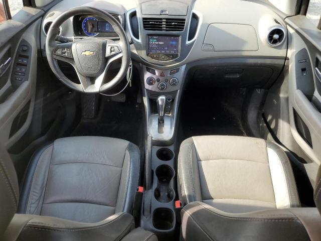 2015 CHEVROLET TRAX LTZ KL7CJNSB6FB230772