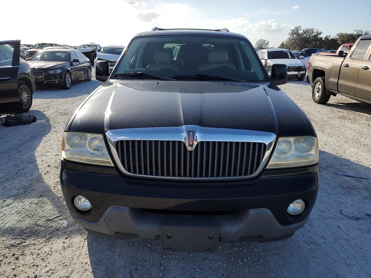 Lot #2947861287 2003 LINCOLN AVIATOR