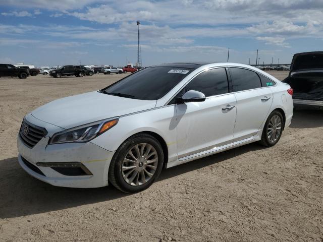 2015 HYUNDAI SONATA SPO #3023774878