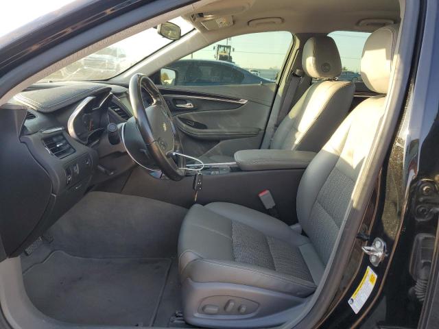2017 CHEVROLET IMPALA LT - 2G1105S30H9176629