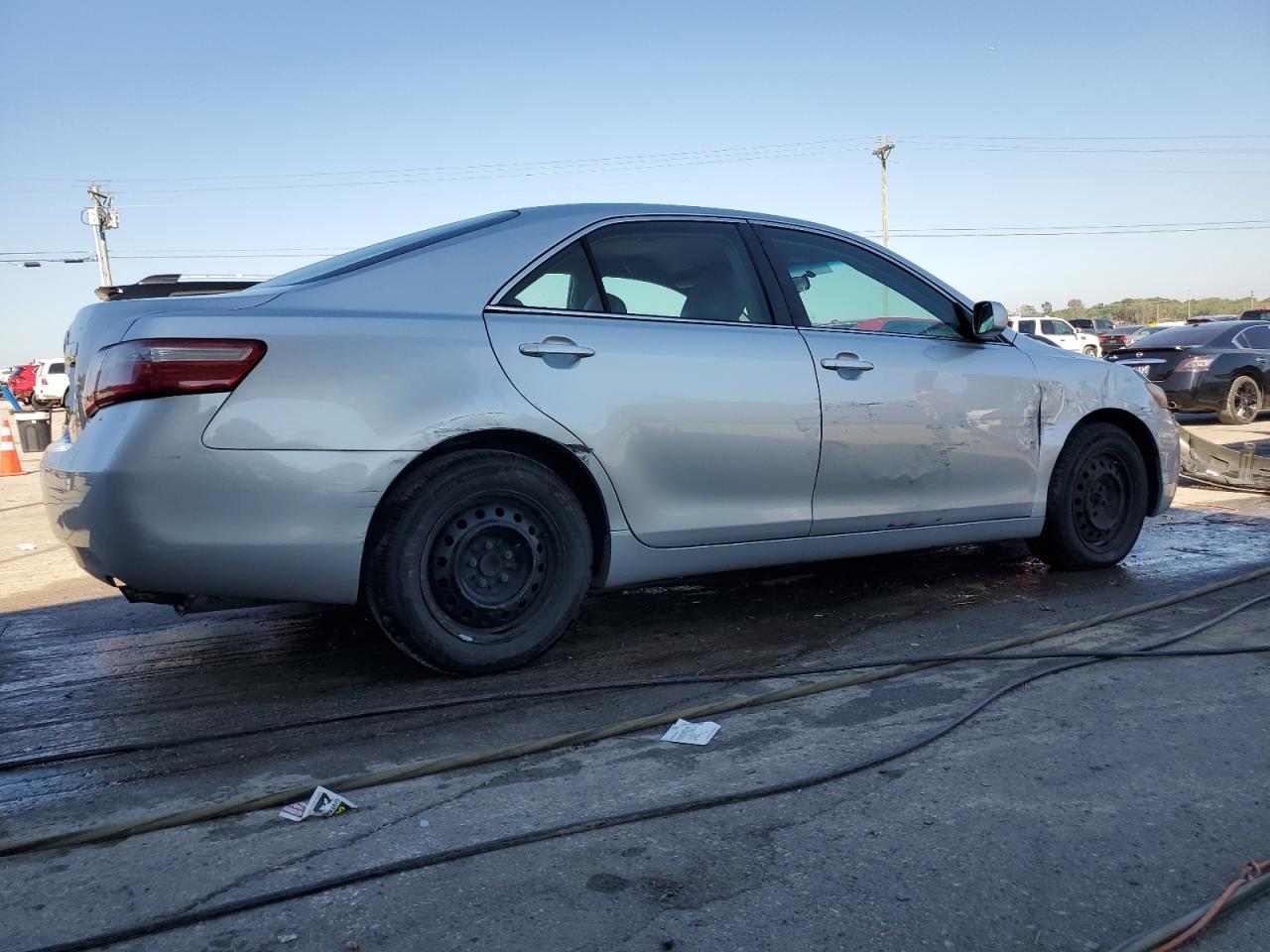 Lot #2969939894 2007 TOYOTA CAMRY CE