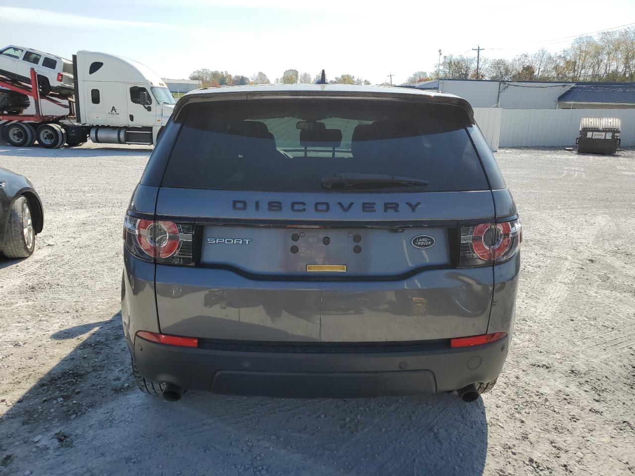 LAND ROVER DISCOVERY SE