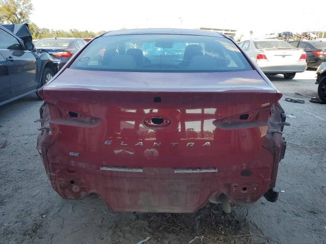 VIN KMHD74LF8LU994717 2020 Hyundai Elantra, SE no.6