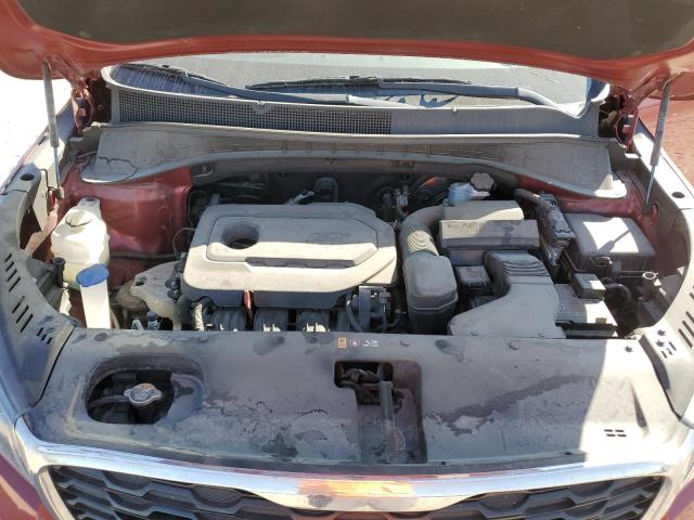 2020 KIA SORENTO L - 5XYPG4A37LG687485
