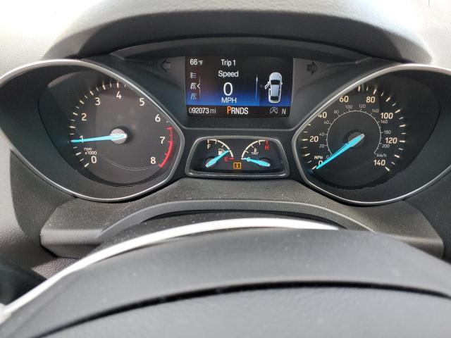 2017 FORD ESCAPE TIT - 1FMCU9JD5HUC45190