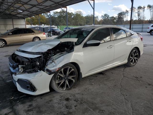 2017 HONDA CIVIC SI #3006741486